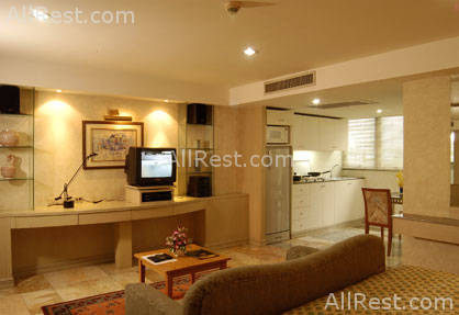 Grand President Executive Serviced Apartments 16